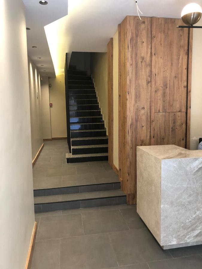 伊斯坦布尔 Besiktas Konuk Evi酒店 外观 照片